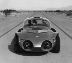 GM Firebird II Concept Car 1956 года